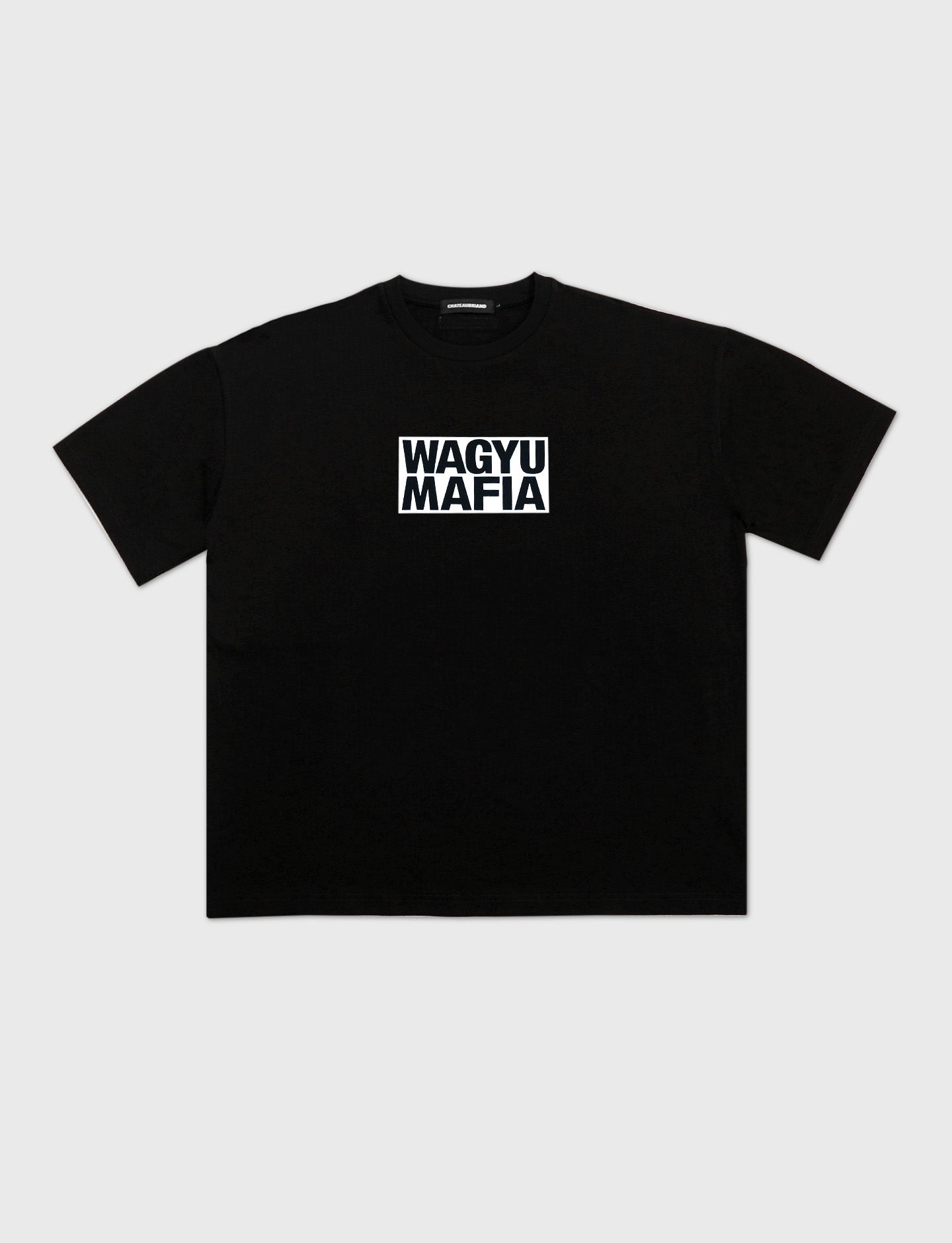 NEW WAGYUMAFIA BOX LOGO T-SHIRT – CHATEAUBRIAND