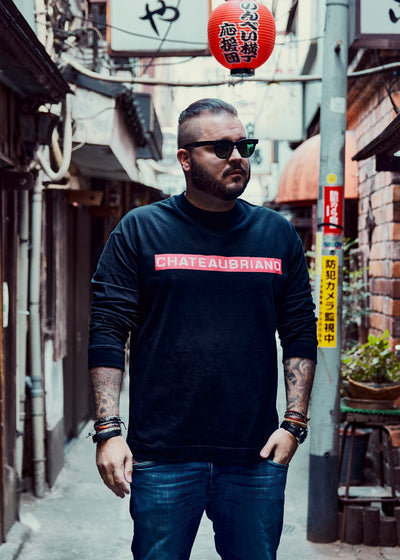 NEW CHATEAUBRIAND LONG T-SHIRT