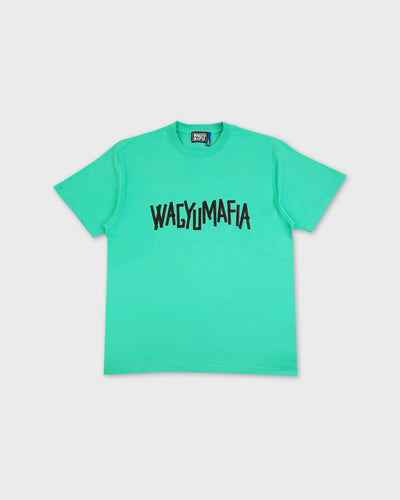WAGYUMAFIA TAPE LOGO T SHIRT / テープT