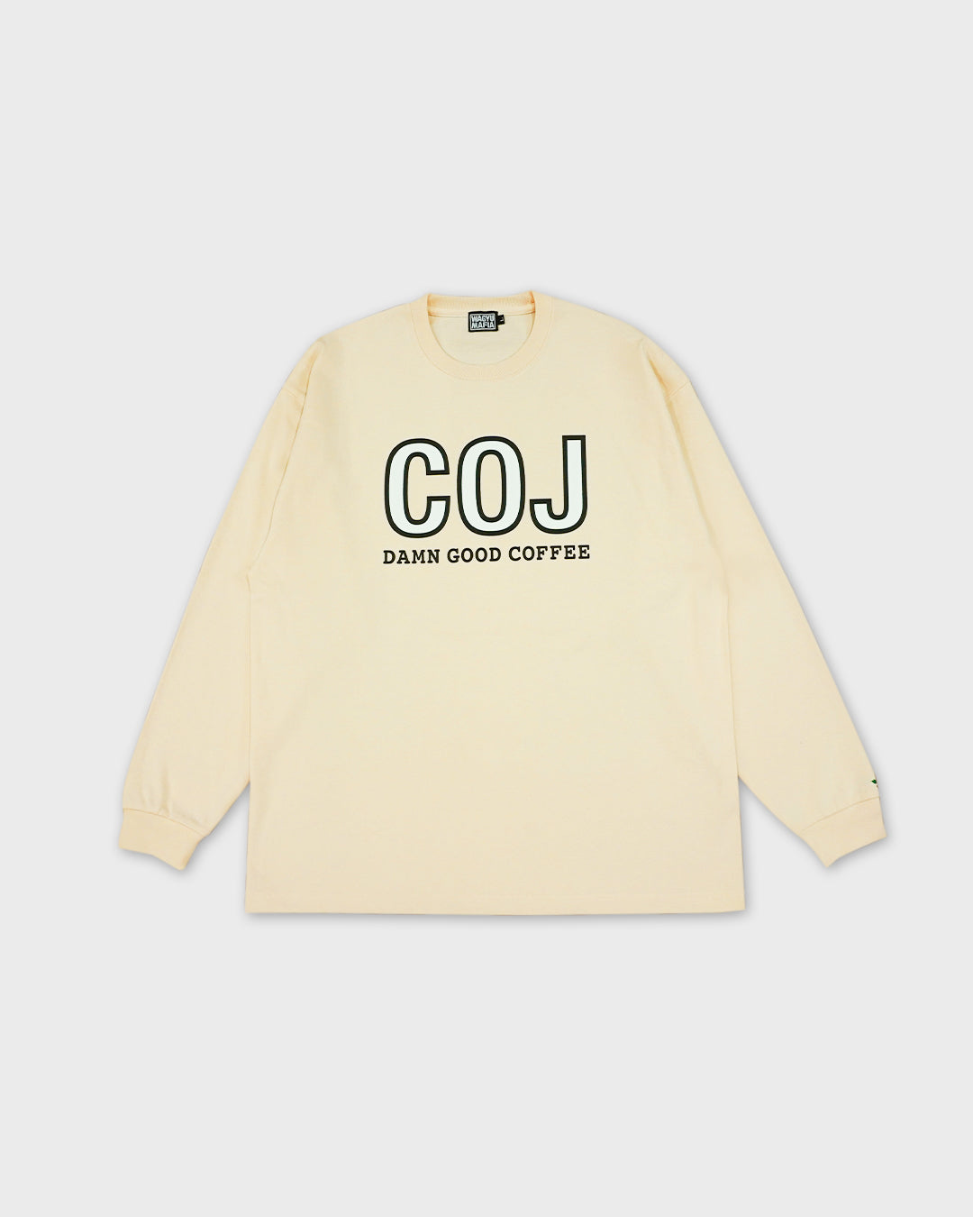 COJ LOGO LONG T-SHIRT