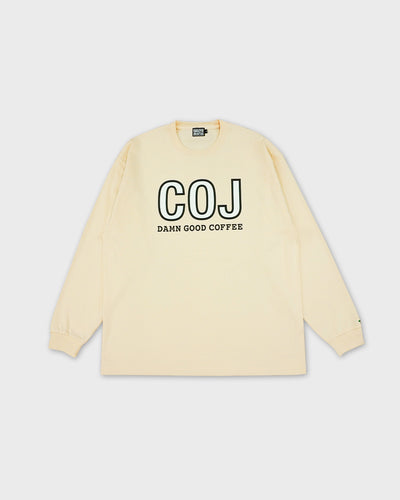 COJ LOGO LONG T-SHIRT