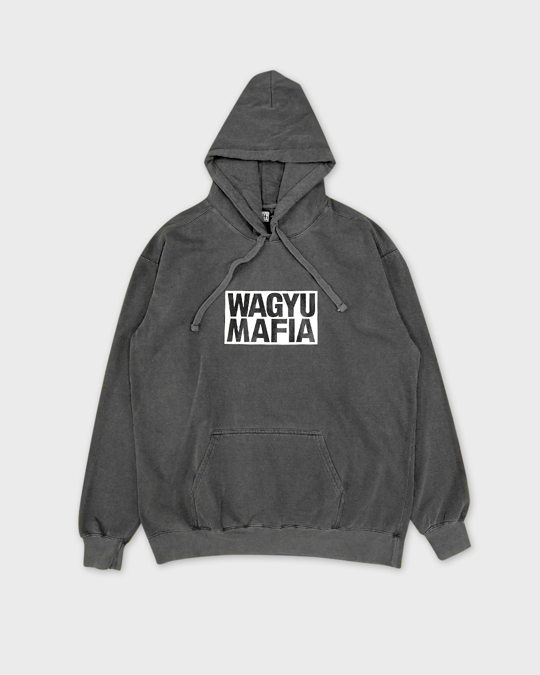 WAGYUMAFIA BOX LOGO HOODIE