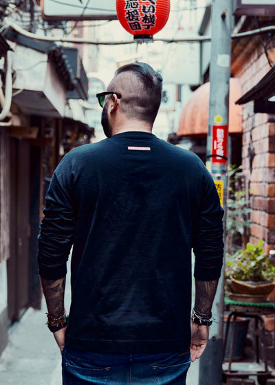 NEW CHATEAUBRIAND LONG T-SHIRT