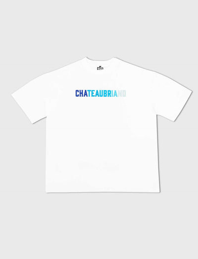 GRADITION CHATEAUBRIAND T SHIRT