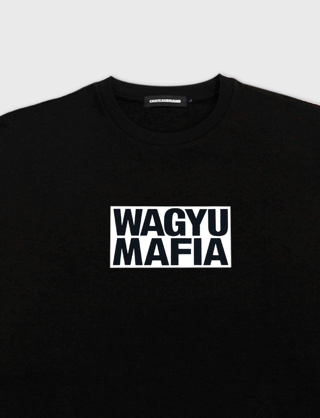 NEW WAGYUMAFIA BOX LOGO T-SHIRT – CHATEAUBRIAND