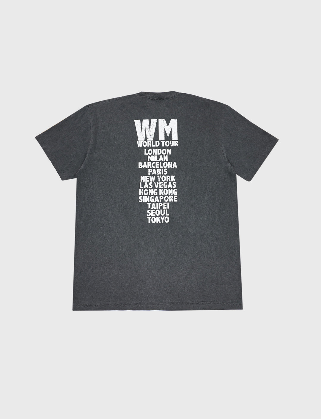 VINGO VINNYLAND TOUR TEE 本人サイン付き ライブグッズ – VINGO