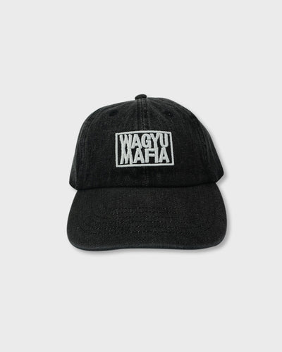 WAGYUMAFIA BOX LOGO CAP