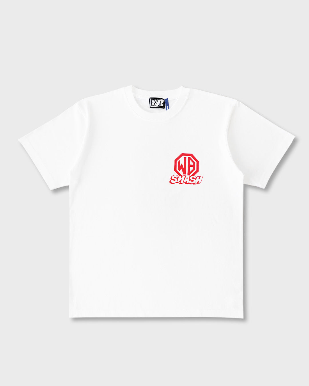 2025 WAGYUMAFIA WB SMASH TEE