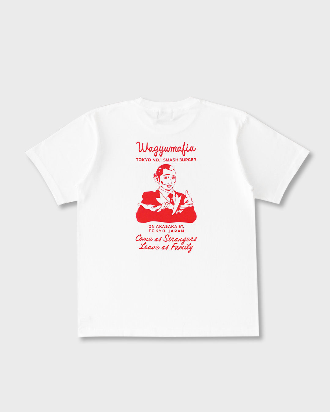 2025 WAGYUMAFIA WB SMASH TEE