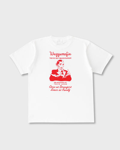 2025 WAGYUMAFIA WB SMASH TEE