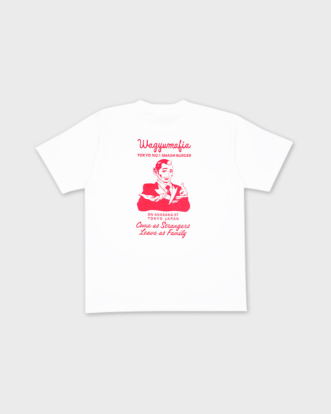 WAGYUMAFIA WB SMASH TEE