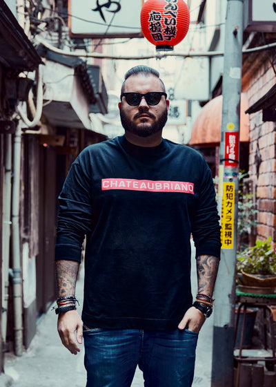 NEW CHATEAUBRIAND LONG T-SHIRT