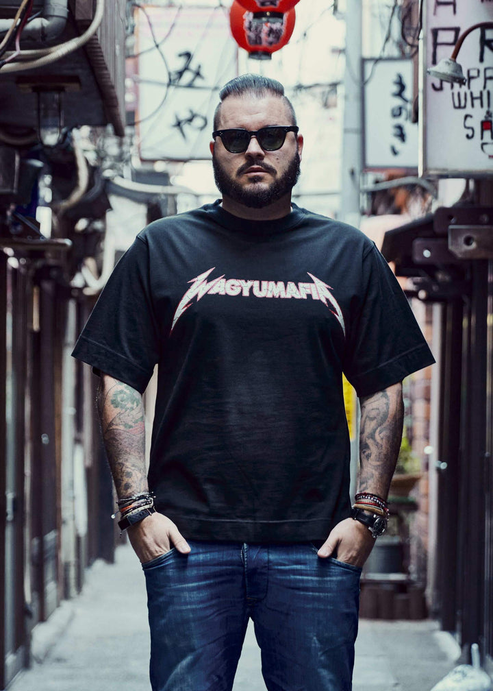 WORLD TOUR T-SHIRT 2018 – CHATEAUBRIAND