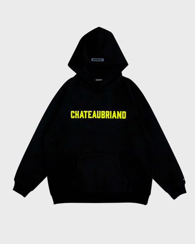 CHATEAUBRIAND HOODIE YELLOW
