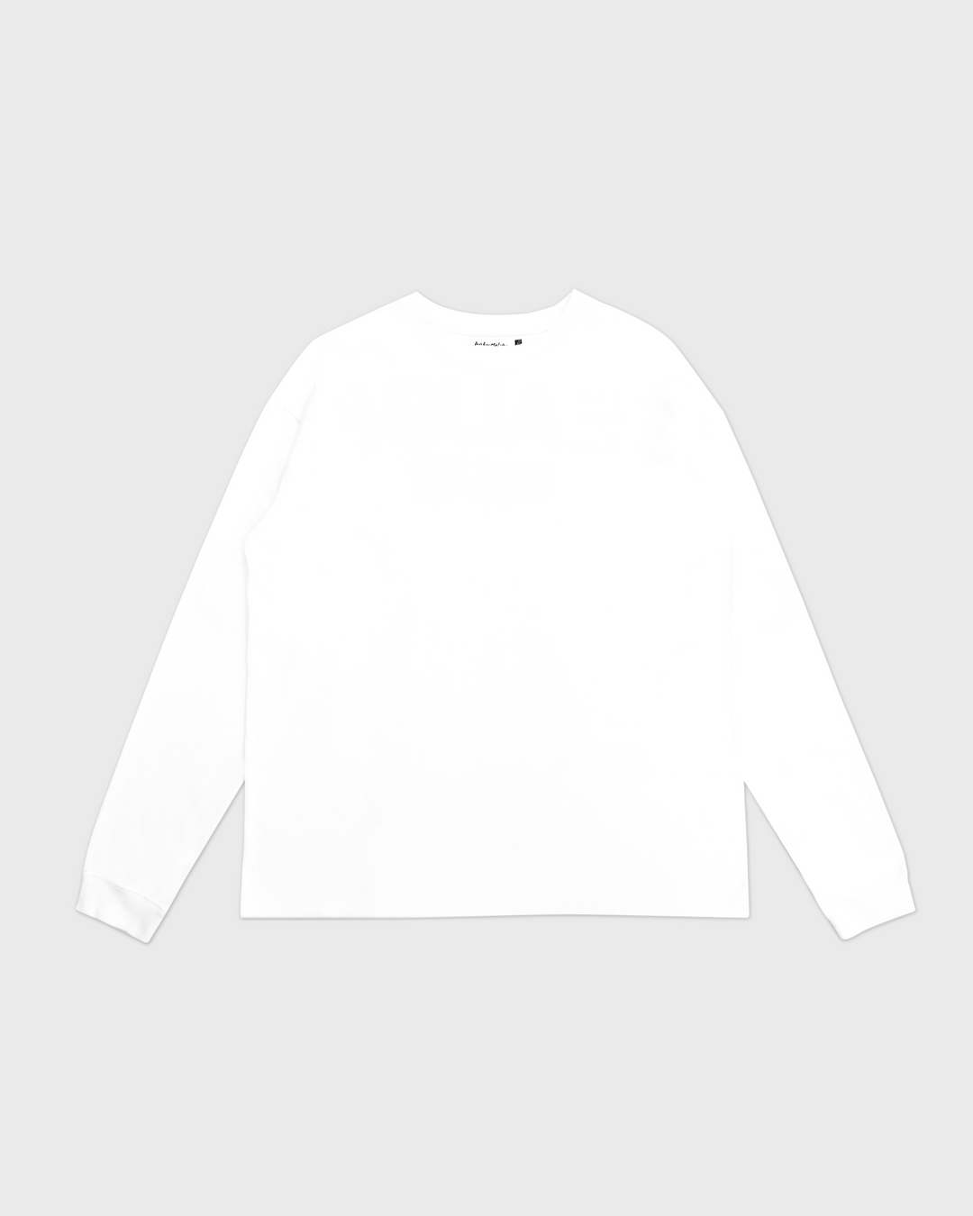 ラージインLabel白バッテンシヨルターバックCBS日本公式アカウント03 セール】【BACK NUMBER】シンセティックレザーショルダーバッグ