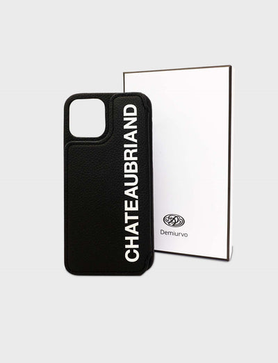 CHATEAUBRIAND iPhone case for 12/12pro