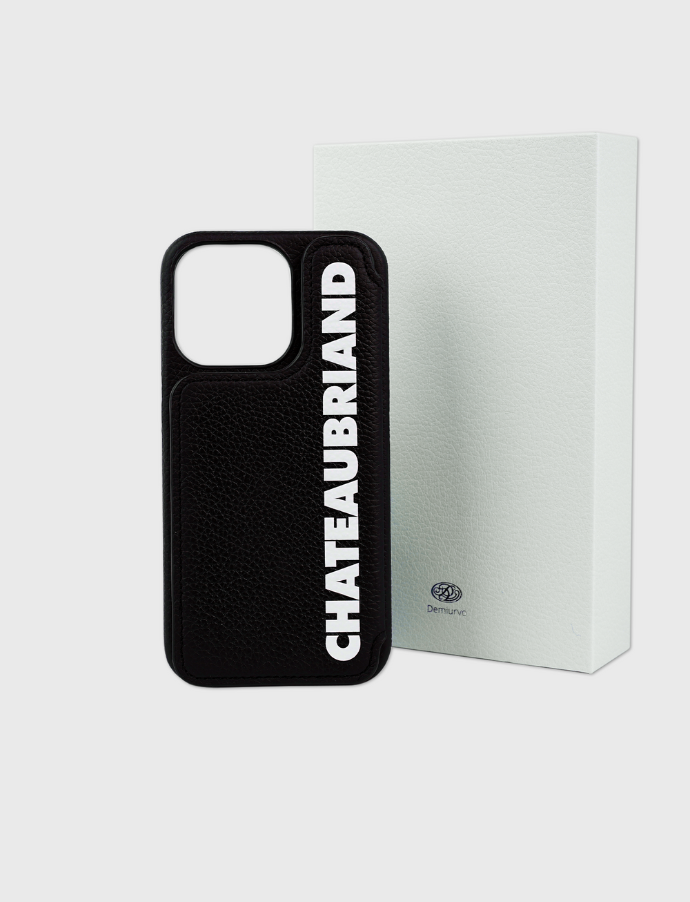 IPHONE CASE – CHATEAUBRIAND