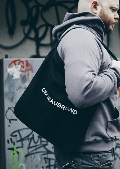 CHATEAUBRIAND TOTE BAG