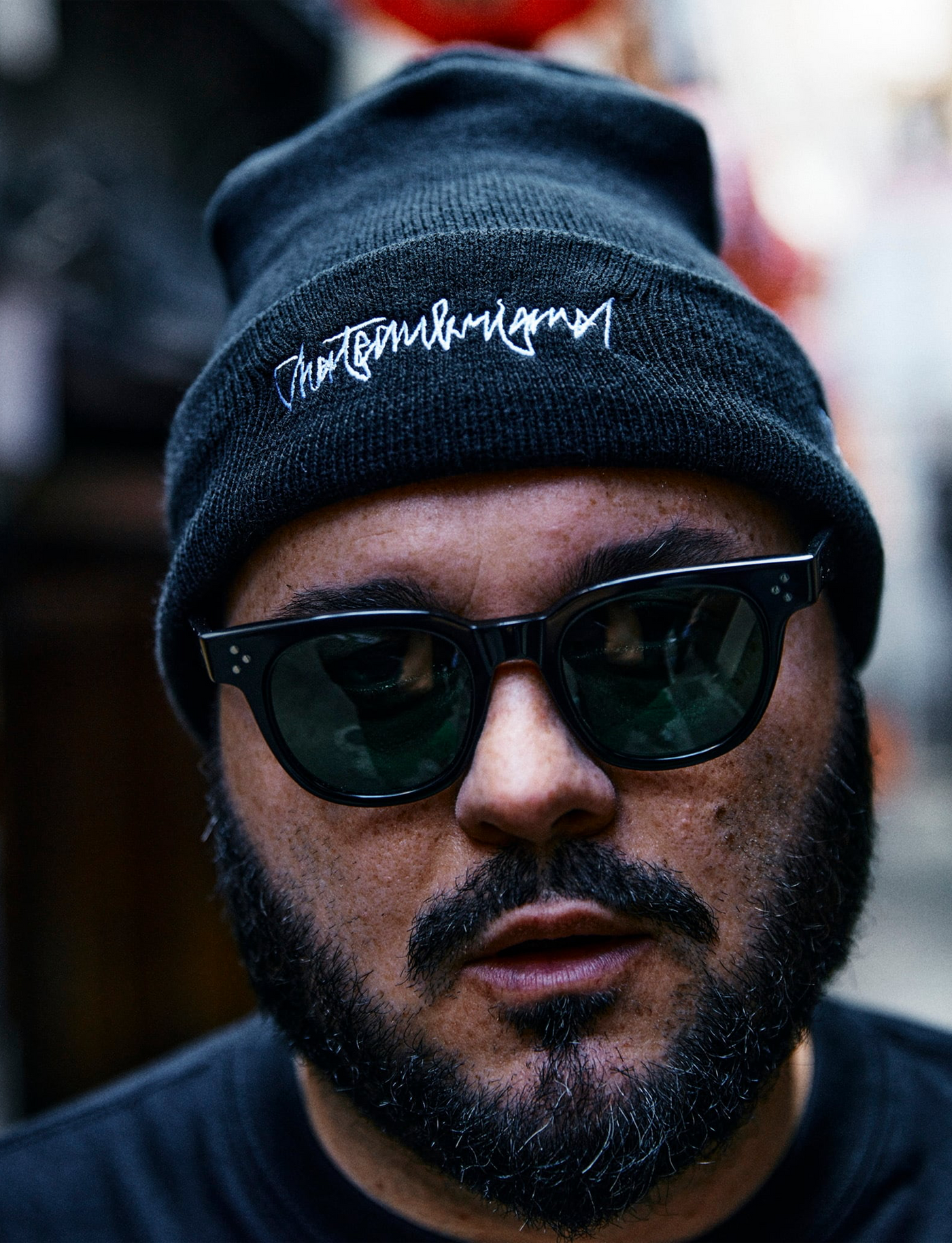 New era basic cuff knit sales