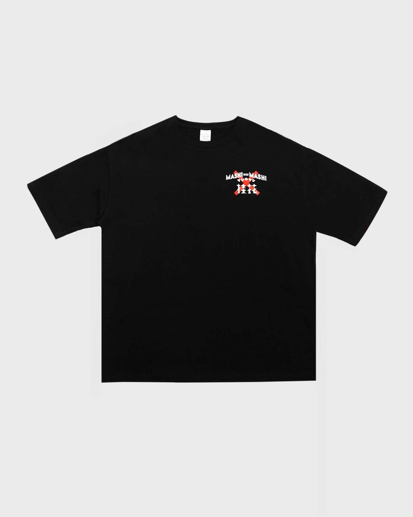 桂花ラーメン × MASHI NO MASHI TOKYO T SHIRT