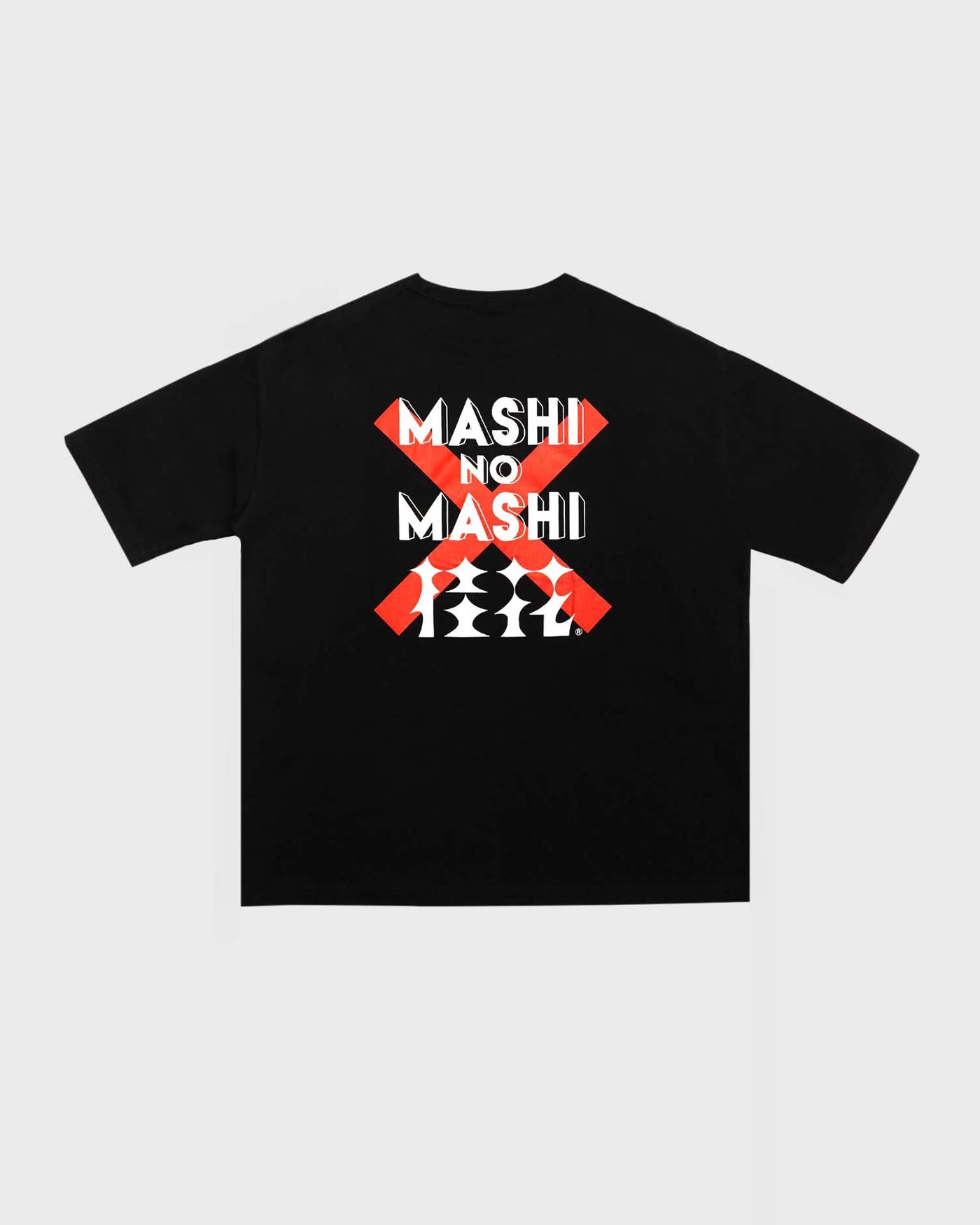桂花ラーメン × MASHI NO MASHI TOKYO T SHIRT